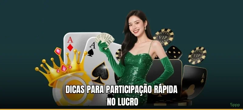 Bônus exclusivos membros VIP 5ppp